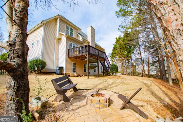$400,000 | 59 Creekside Bluff, Hiram, GA 30141