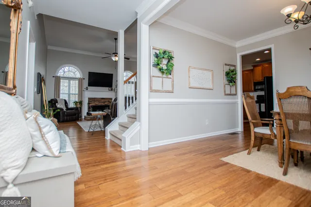 $400,000 | 59 Creekside Bluff, Hiram, GA 30141