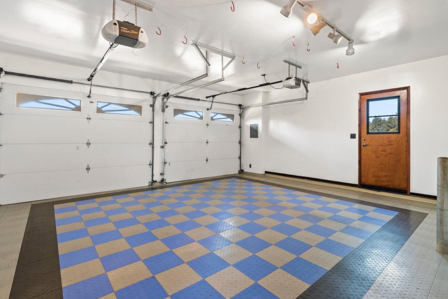 380 Sims Road Santa Cruz, CA 95060 - Photo 43 of 72 a view of a room with wooden floor