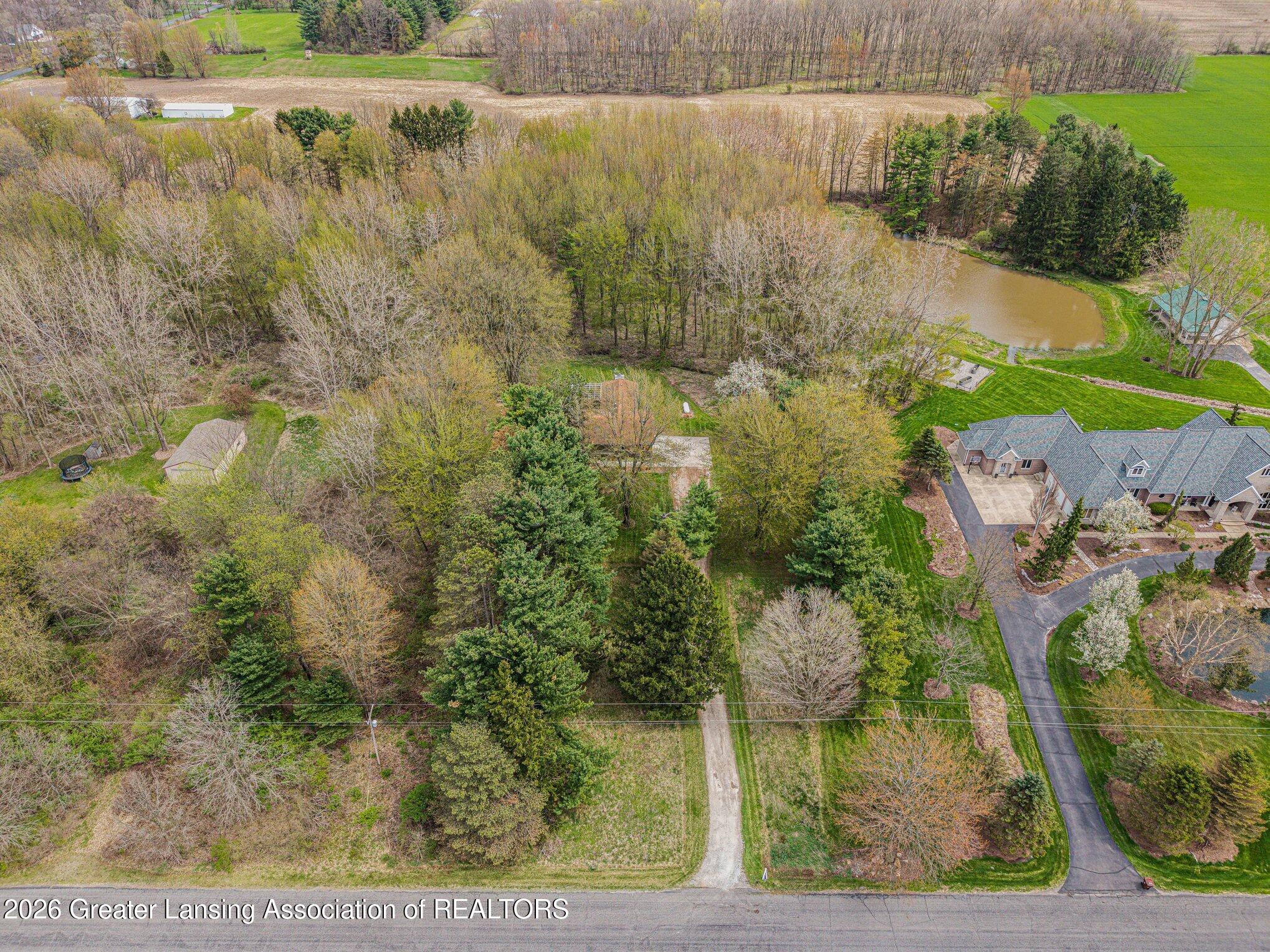 2898 North Every Road Mason, MI 48854 - Photo 3 of 44 aerial