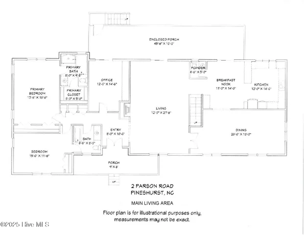 $695,000 | 2 Parson Road, Pinehurst, NC 28374
