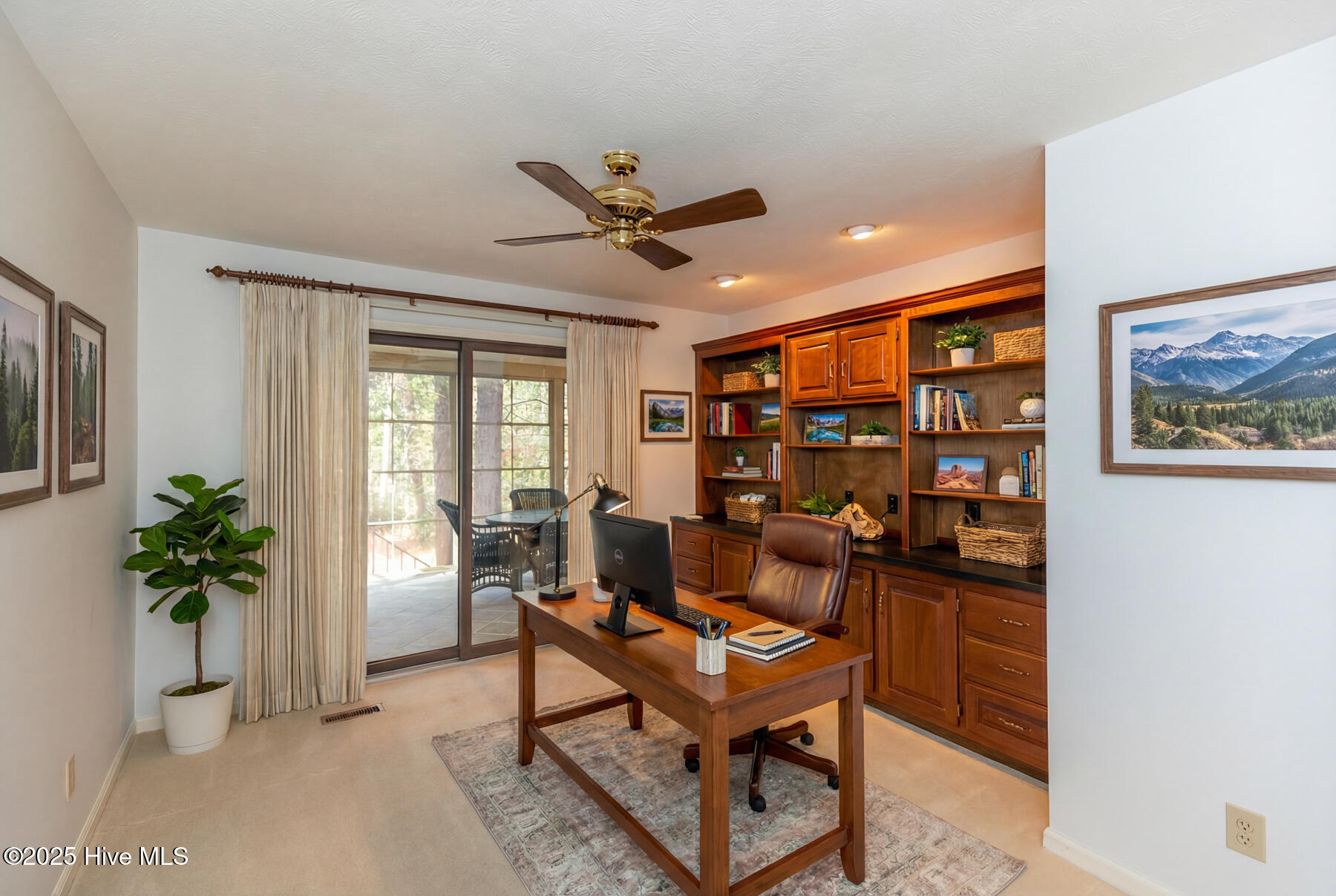 2 Parson Road Pinehurst, NC 28374 - Photo 24 of 37 office1 VS