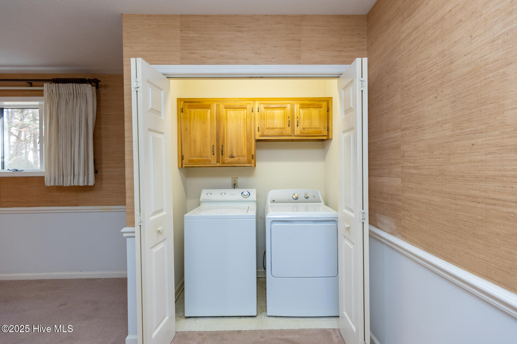 2 Parson Road Pinehurst, NC 28374 - Photo 31 of 37 lower laundry closet