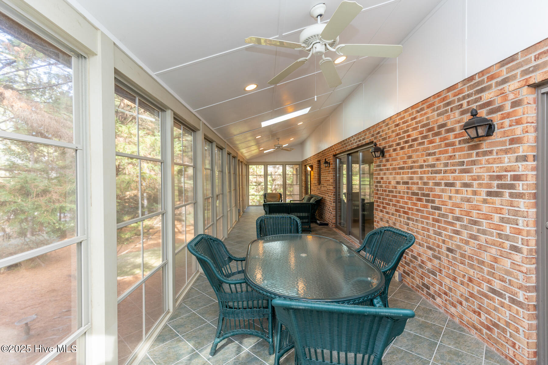 2 Parson Road Pinehurst, NC 28374 - Photo 32 of 37 enclosed porch2