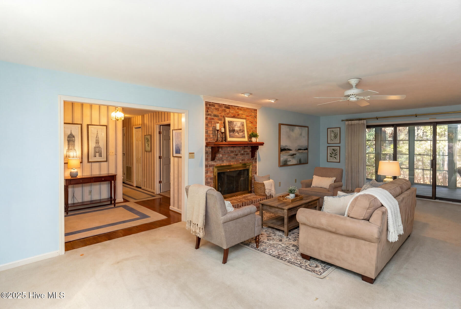 2 Parson Road Pinehurst, NC 28374 - Photo 6 of 37 living room1 VS