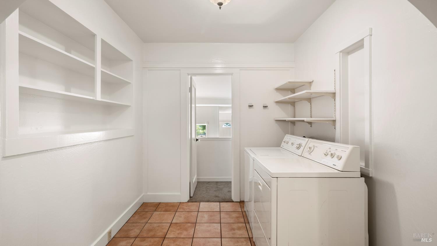 1160 Carr Avenue Santa Rosa, CA 95404 - Photo 32 of 56 Laundry area off kitchen going into family room.