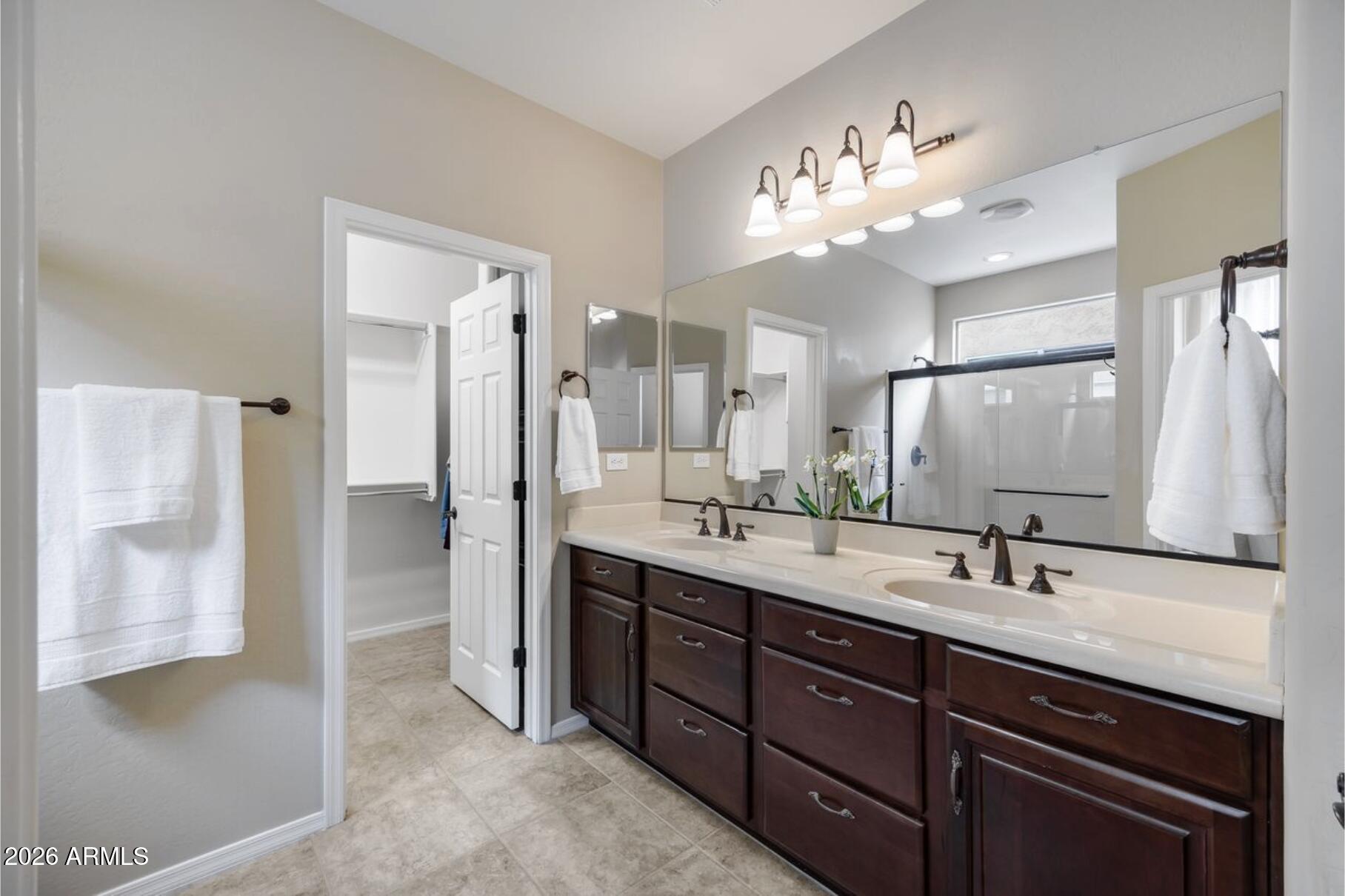 13055 West Cliffrose Road Peoria, AZ 85383 - Photo 13 of 52 Bath/1st Closet