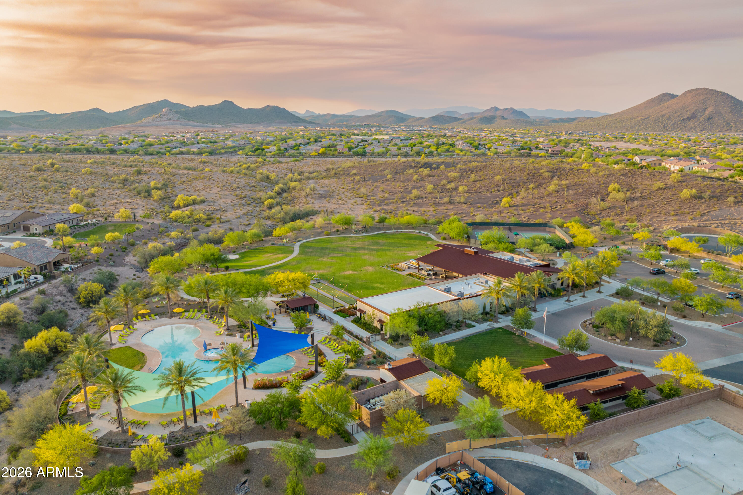 13055 West Cliffrose Road Peoria, AZ 85383 - Photo 34 of 52 Community20220424-DJI_0836-HDR