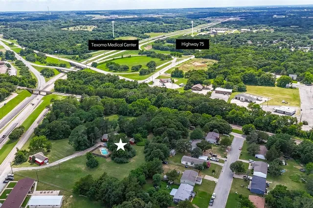 $499,000 | 3312 Vine Lane, Denison, TX 75020