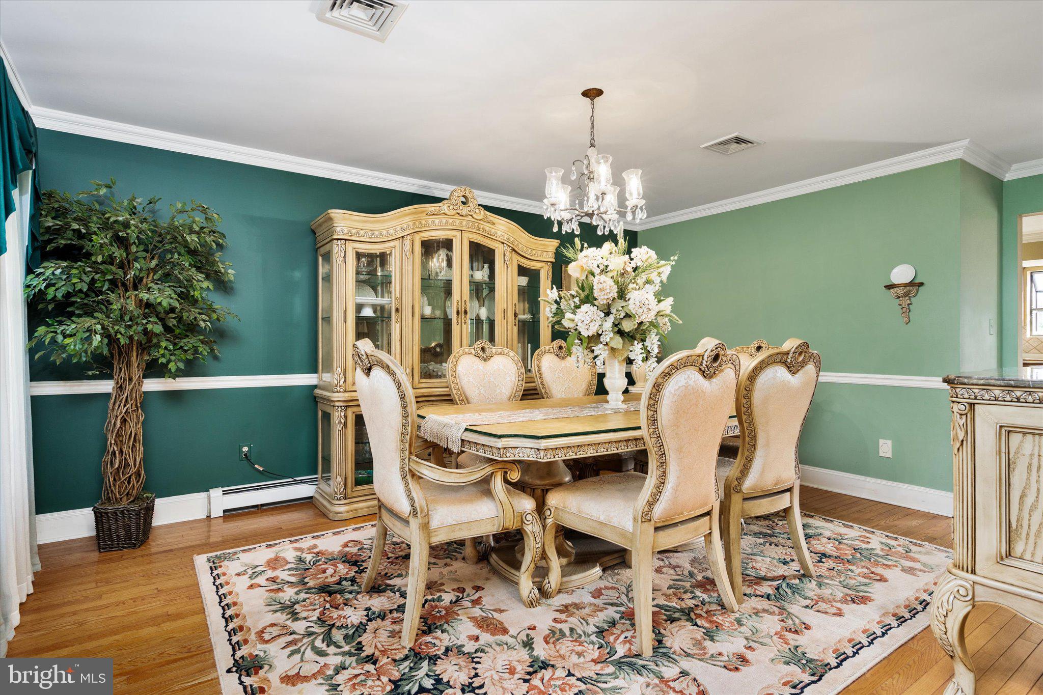 85 Line Road Trenton, NJ 08690 - Photo 13 of 38 Formal Dining Room