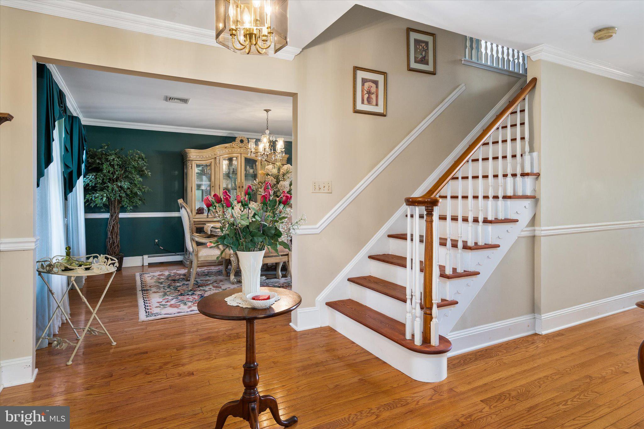 85 Line Road Trenton, NJ 08690 - Photo 20 of 38 Entrance Foyer