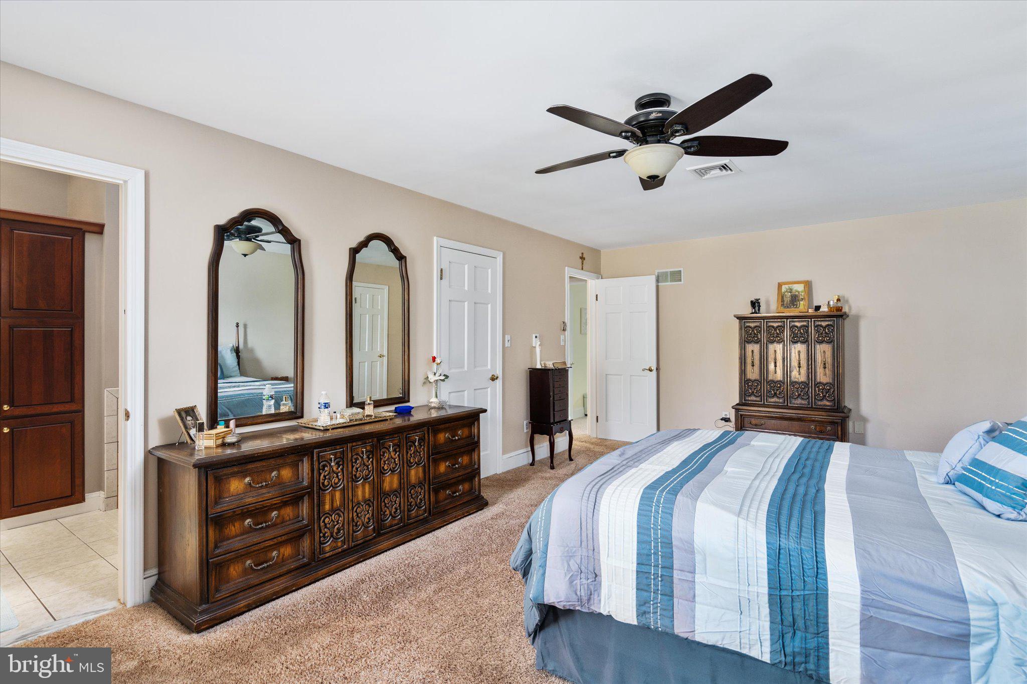 85 Line Road Trenton, NJ 08690 - Photo 22 of 38 Master Bedroom