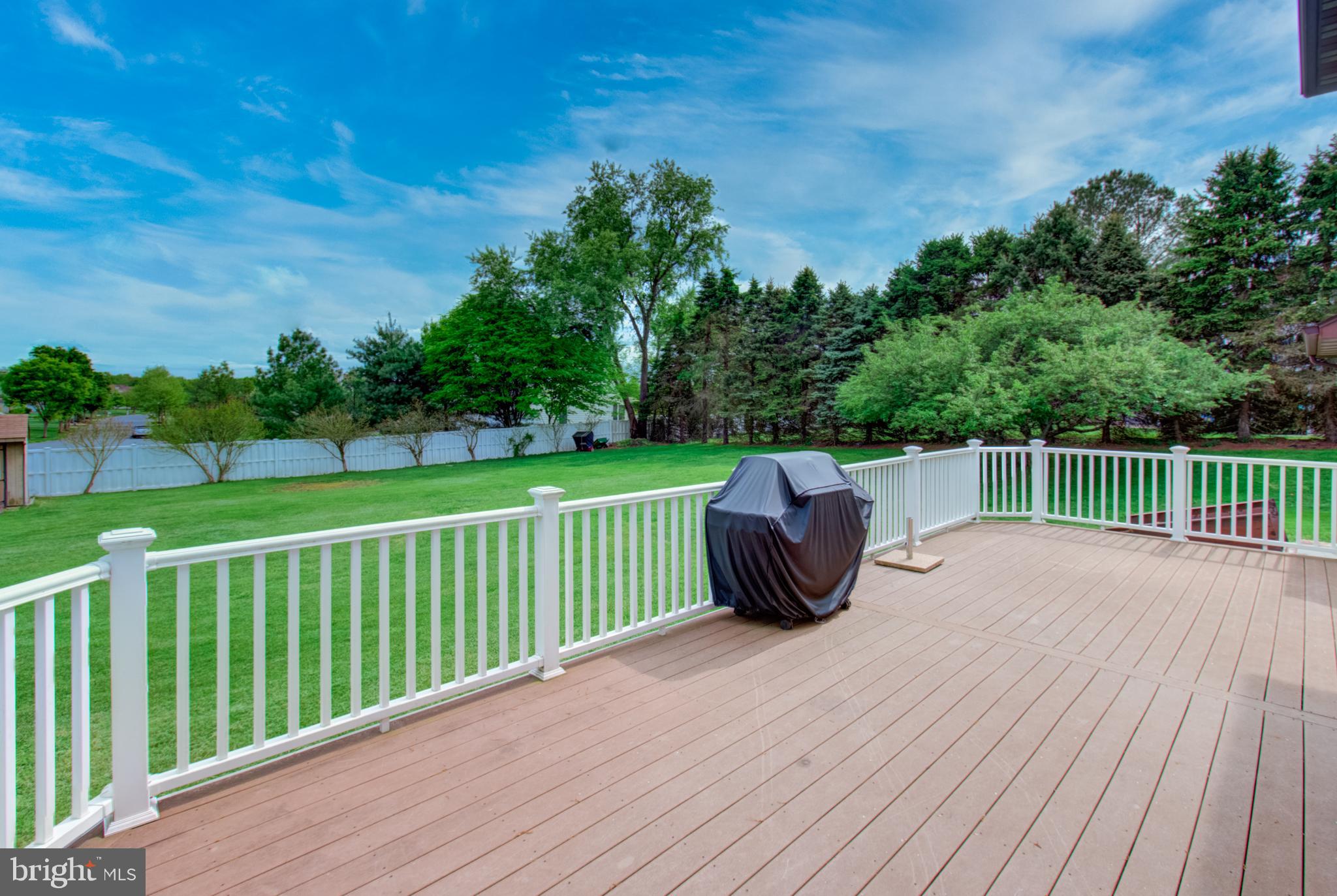 85 Line Road Trenton, NJ 08690 - Photo 31 of 38 Rear Deck