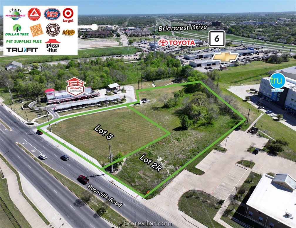 2414 Boonville Road Bryan, TX 77808 - Photo 3 of 9 a view of a pool with plants and outdoor seating