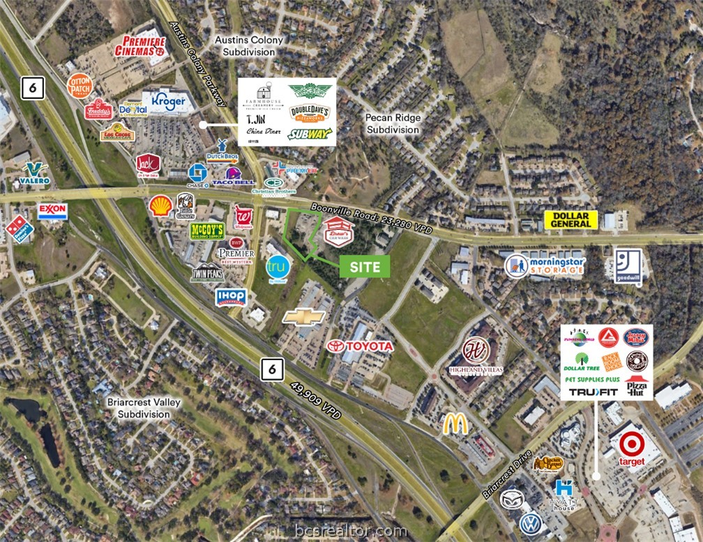 2414 Boonville Road Bryan, TX 77808 - Photo 4 of 9