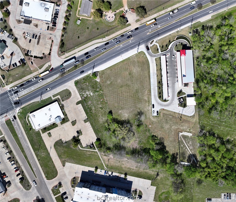2414 Boonville Road Bryan, TX 77808 - Photo 7 of 9 an aerial view of a city