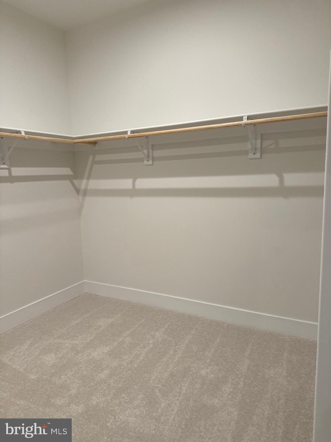 112 Galaxy Place Stephenson, VA 22656 - Photo 16 of 31 a view of small space with racks on the wall