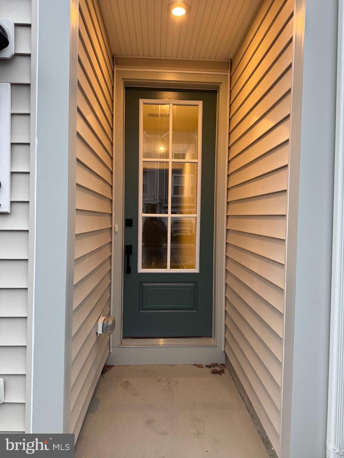 112 Galaxy Place Stephenson, VA 22656 - Photo 2 of 31 a view of an entryway door