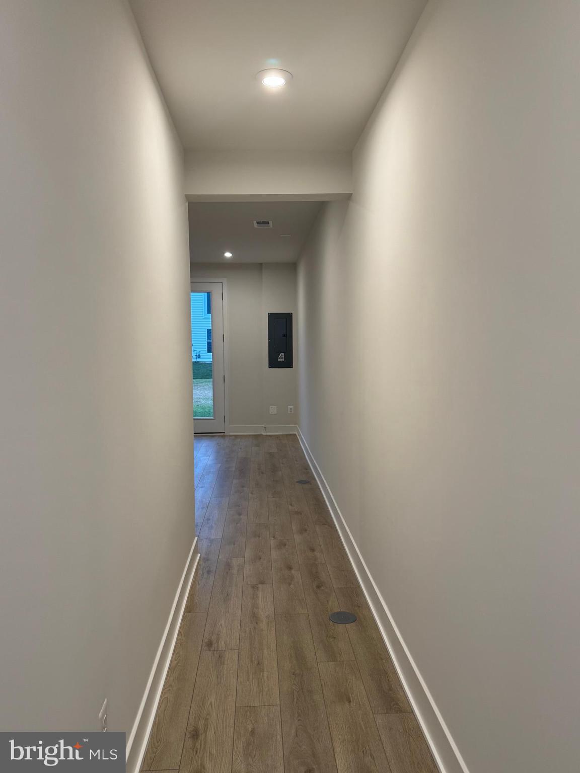 112 Galaxy Place Stephenson, VA 22656 - Photo 23 of 31 a view of a hallway with wooden floor