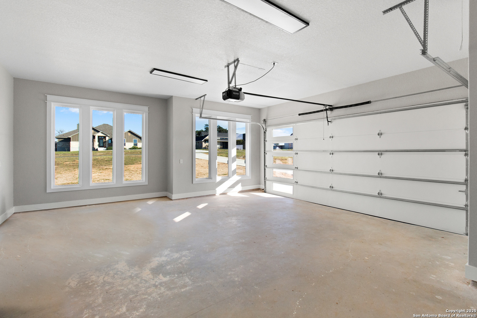 116 Western Way Adkins, TX 78101 - Photo 33 of 50 a view of an empty room with a window