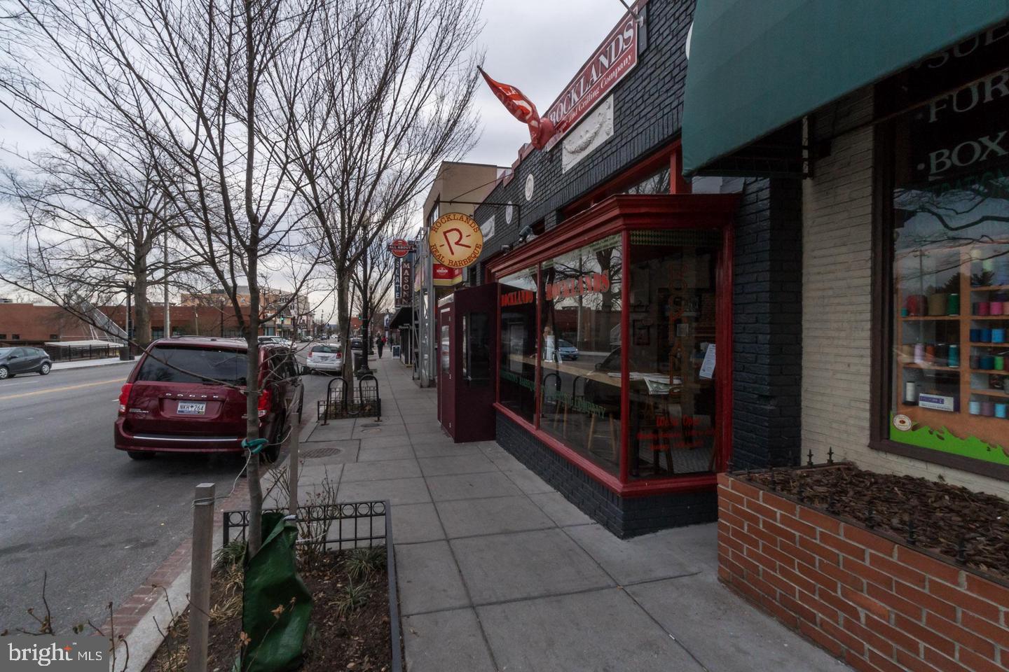 2205 40th Place Northwest, Unit 6 Washington, DC 20007 - Photo 18 of 22