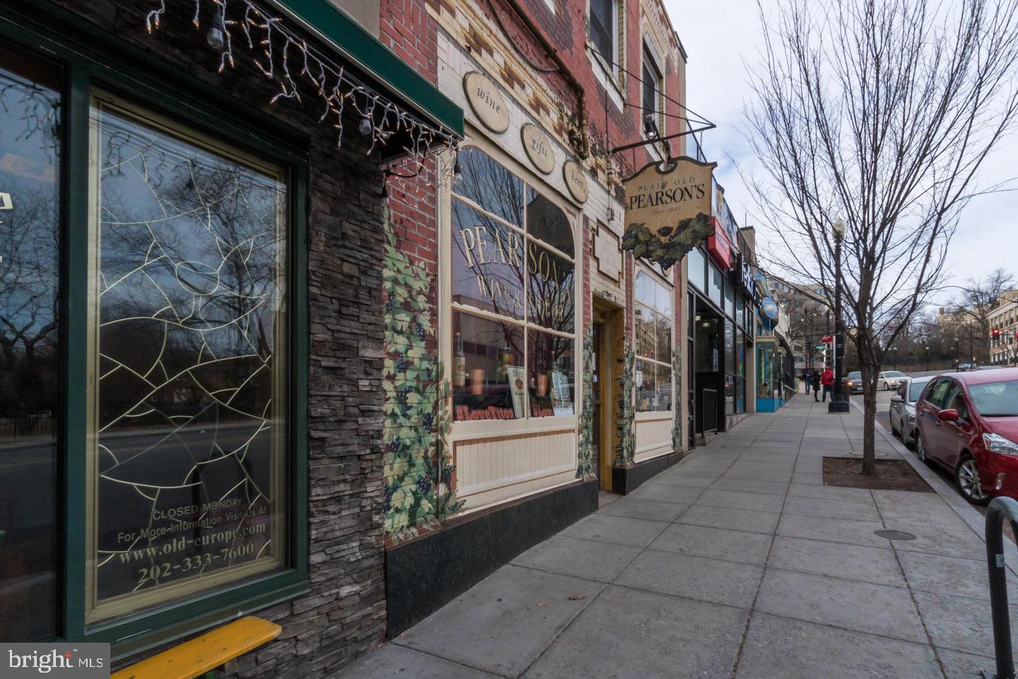 2205 40th Place Northwest, Unit 6 Washington, DC 20007 - Photo 19 of 22