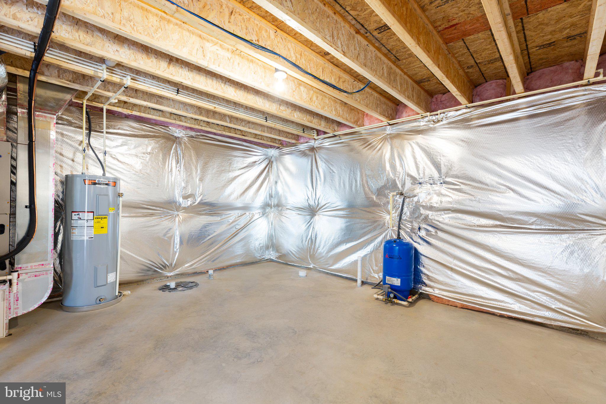 2075 Country Road Beaverdam, VA 23015 - Photo 30 of 35 Basement
