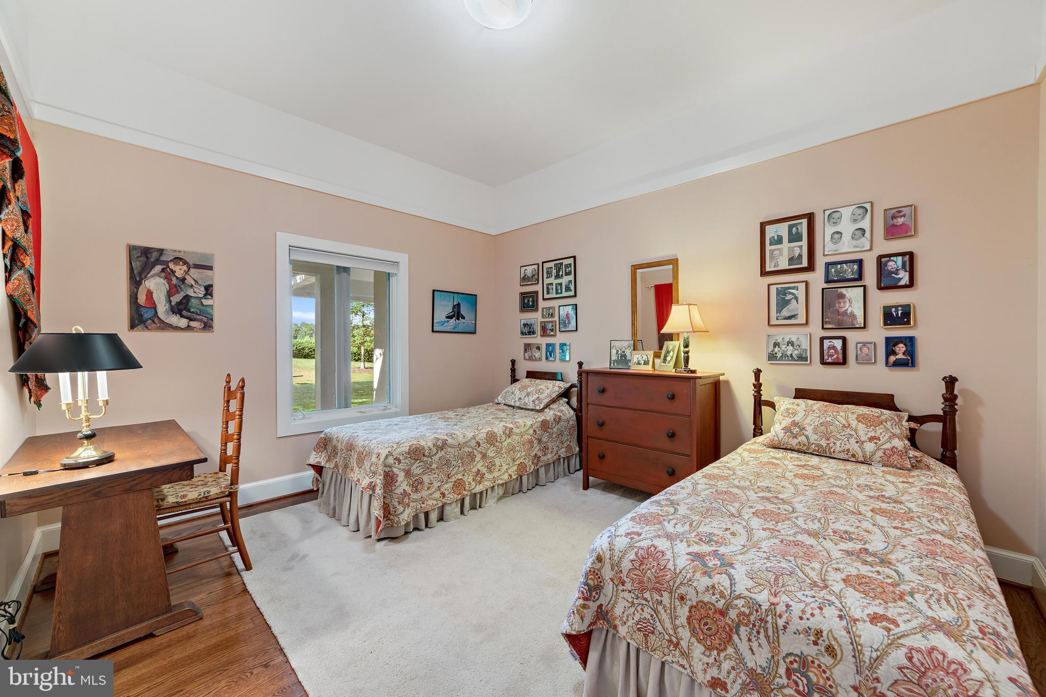 6672 John Barton Payne Road Marshall, VA 20115 - Photo 27 of 51 Third bedroom