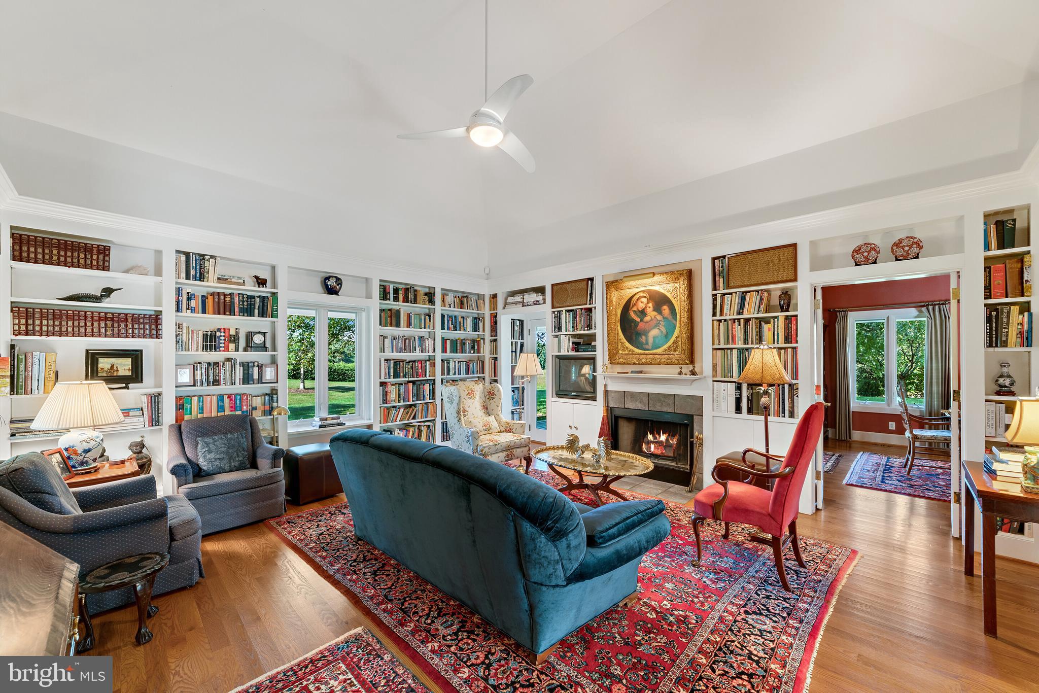 6672 John Barton Payne Road Marshall, VA 20115 - Photo 4 of 51