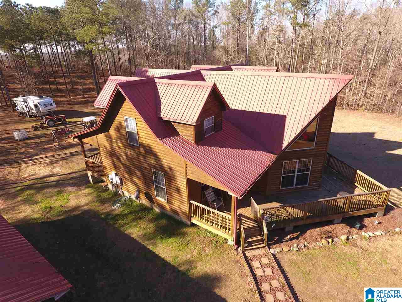 1899 County Road 76 Clanton, AL 35045 - Photo 1 of 41