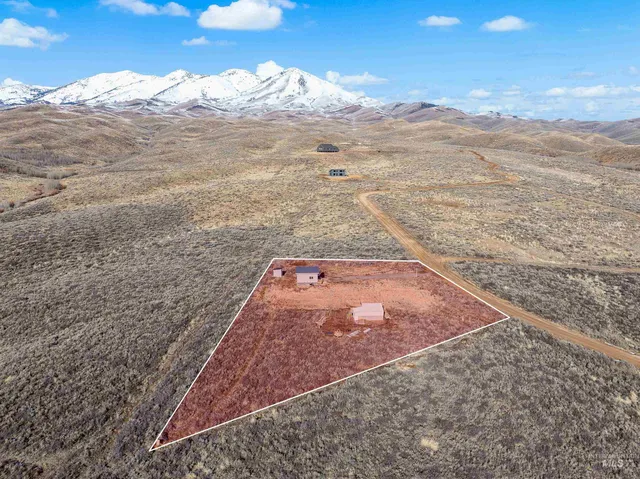 $225,000 | Tbd Tbd Palamino, Fairfield, ID 83322