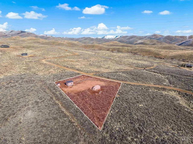 $225,000 | Tbd Tbd Palamino, Fairfield, ID 83322