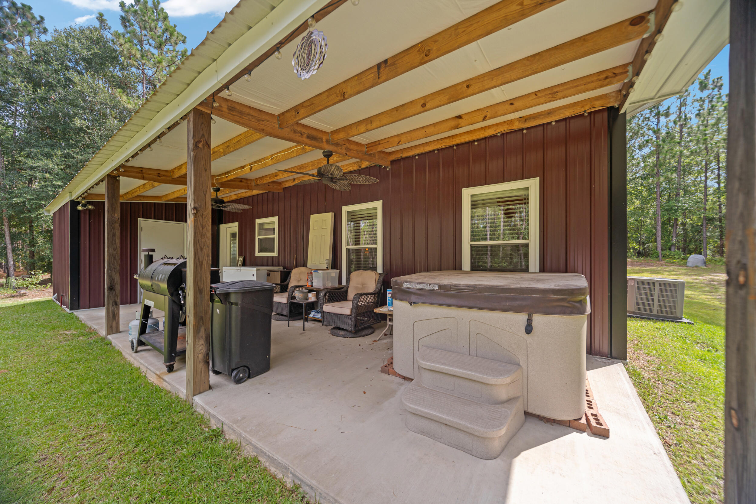189 Clinton Church Road Salley, SC 29137 - Photo 27 of 37