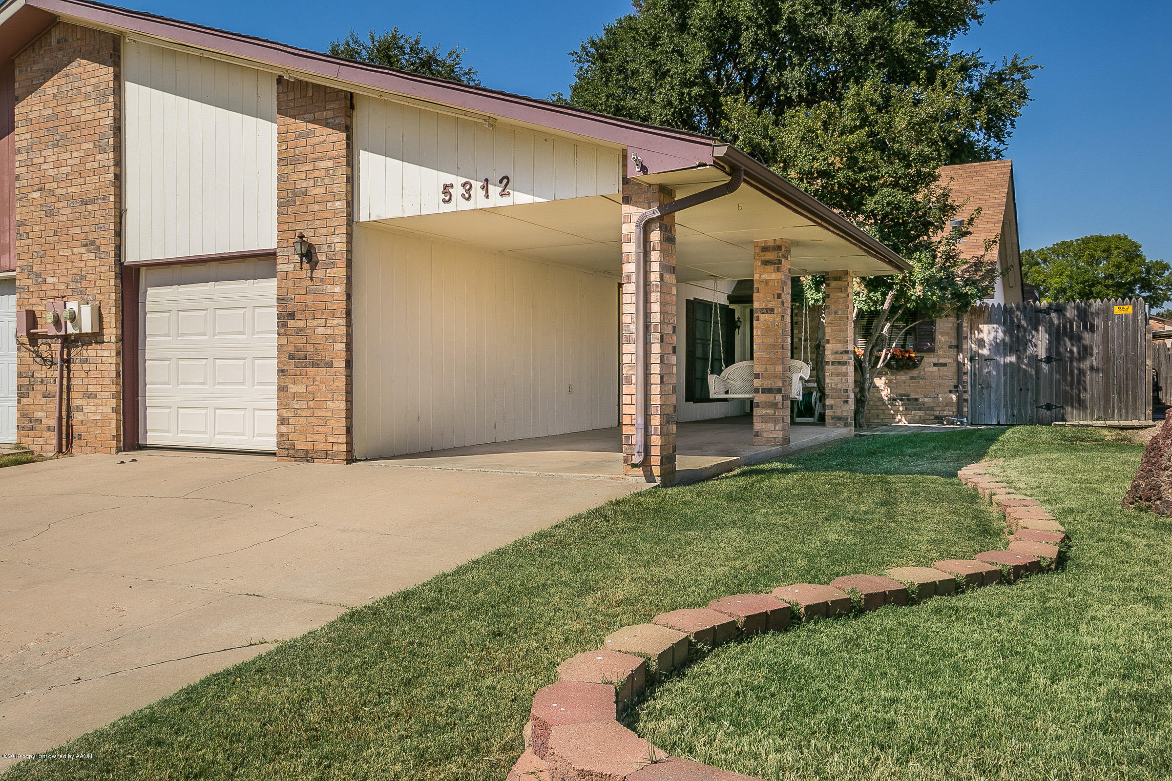 5312 Raindrop Lane Amarillo, TX 79110 - Photo 18 of 18 001_Front