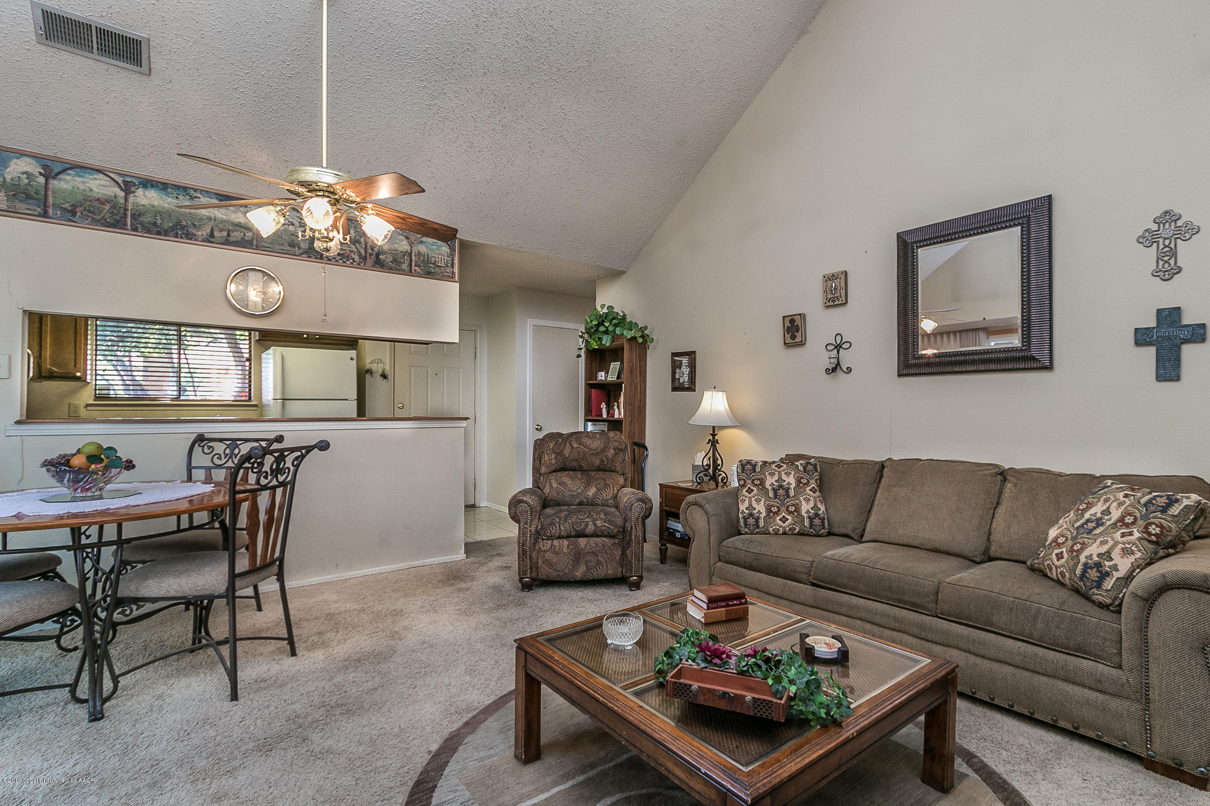 5312 Raindrop Lane Amarillo, TX 79110 - Photo 7 of 18 006_Living Room 3