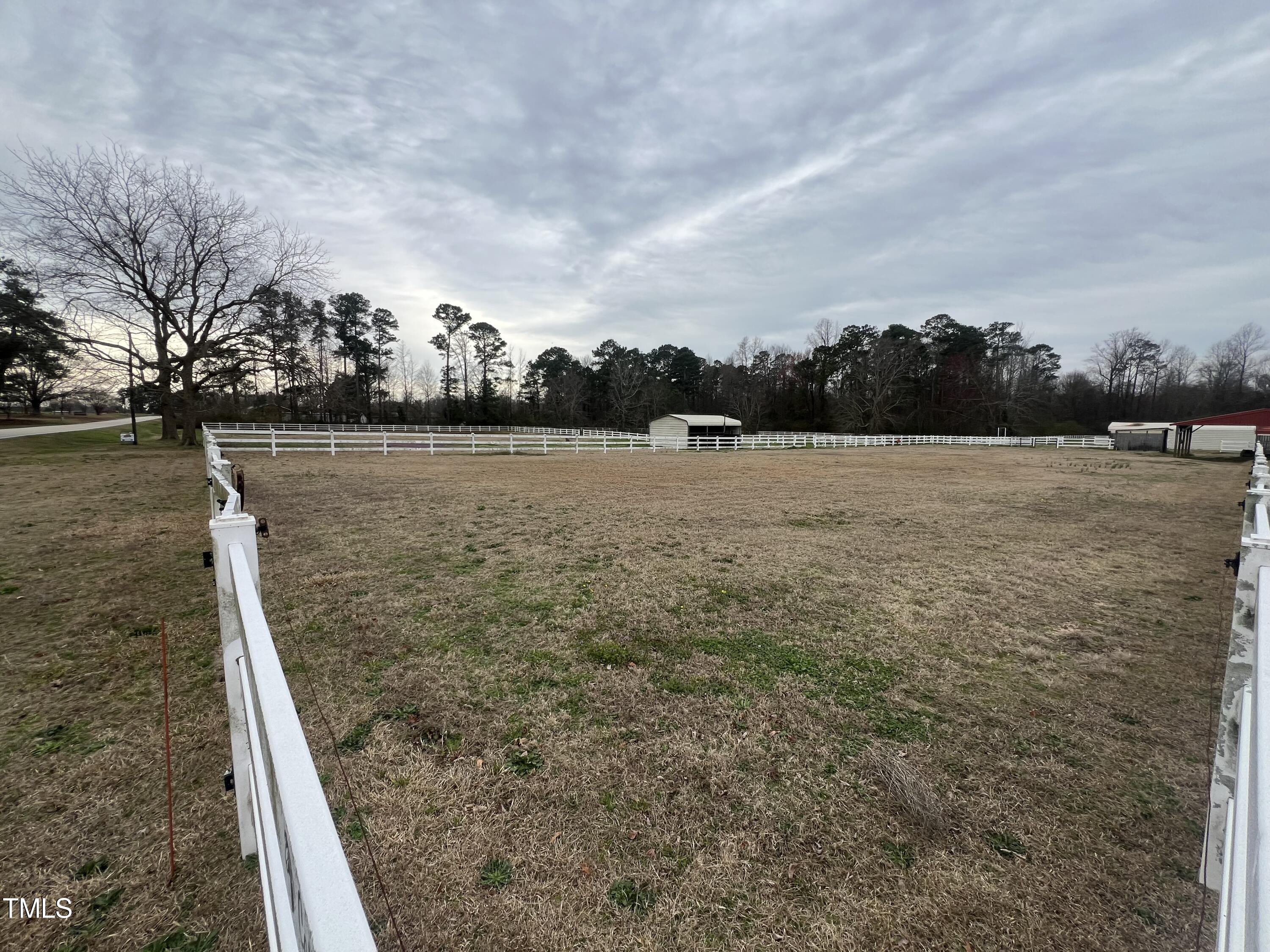 1800 Hobson Road Dunn, NC 28334 - Photo 21 of 45 a view of a lake view