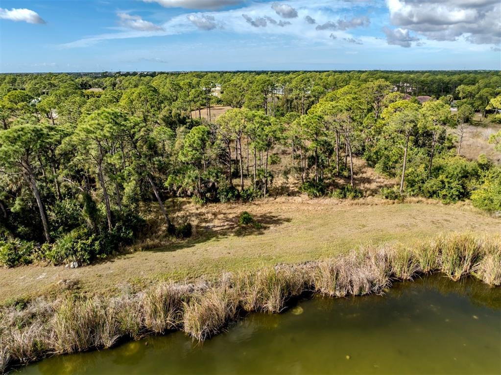 9008 Falcon Court Venice, FL 34293 - Photo 20 of 26 a view of lake view