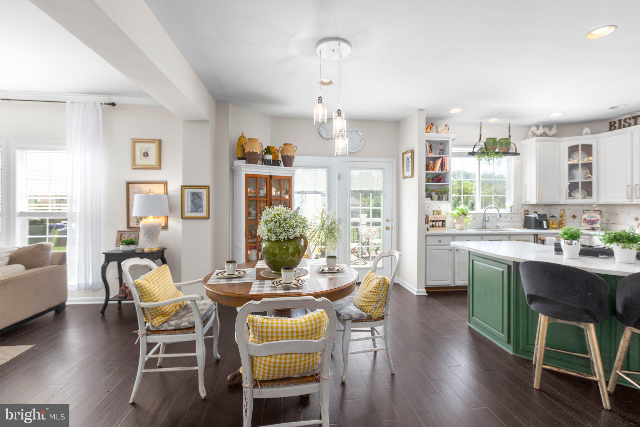 50 Hamstead Road Fredericksburg, VA 22405 - Photo 16 of 57 Additional dining area