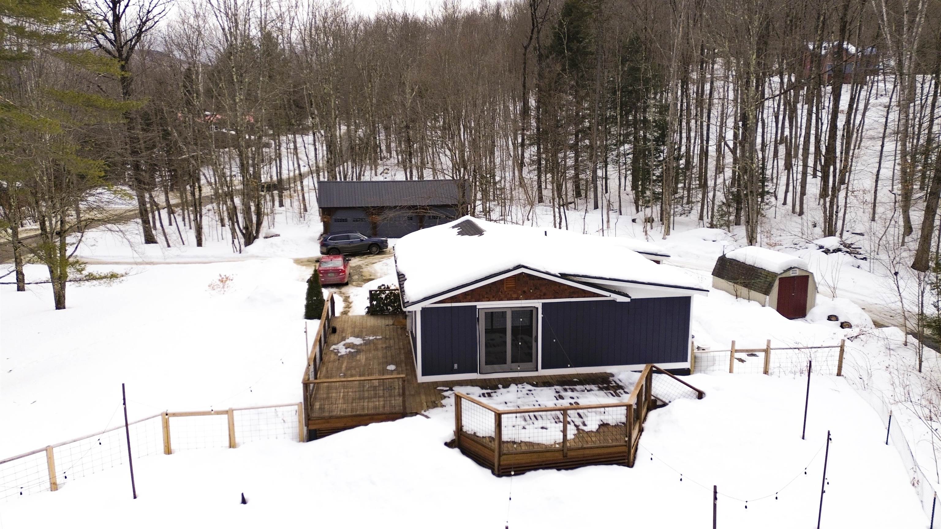 438 Marshall Road Duxbury, VT 05676 - Photo 20 of 39 Gallery Image 20