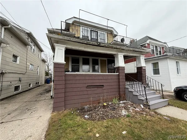 $1,050 | 733 Lasalle Avenue, Buffalo, NY 14215