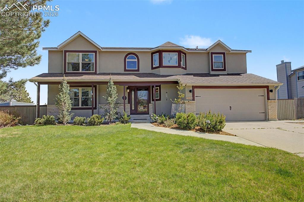 2345 Ramsgate Terrace Colorado Springs, CO 80919 - Photo 1 of 46 Welcome home!