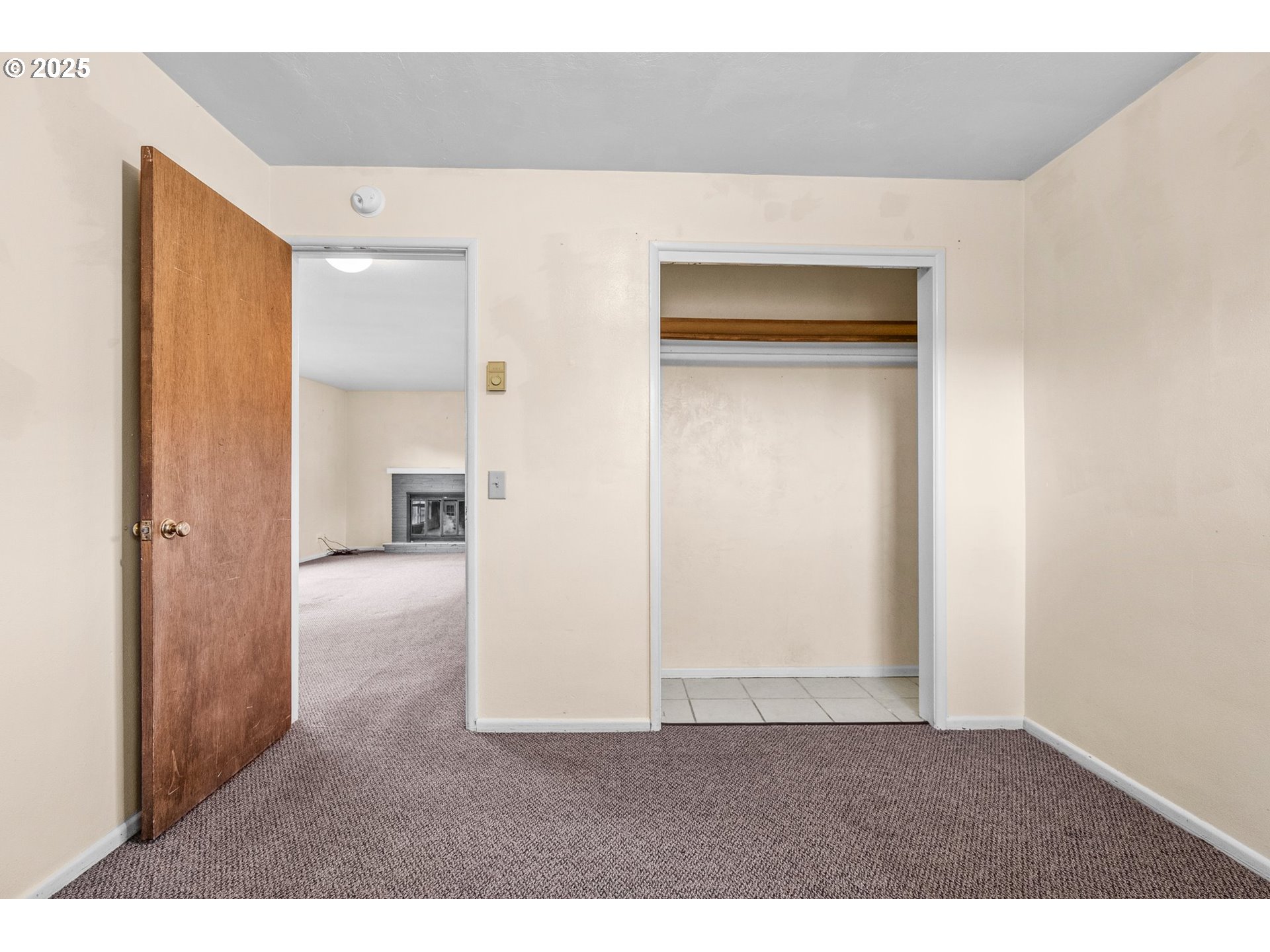 3875 East Amazon Drive Eugene, OR 97405 - Photo 19 of 33 view of empty room