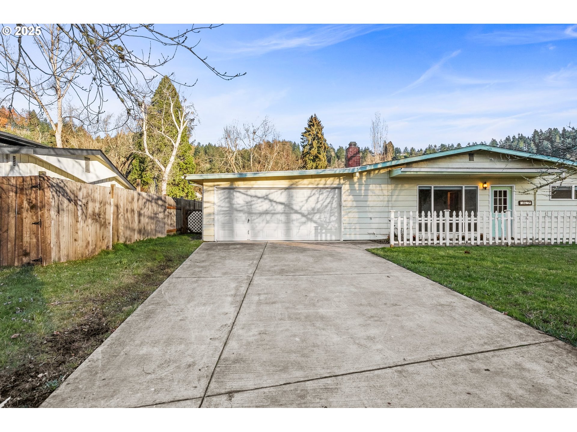 3875 East Amazon Drive Eugene, OR 97405 - Photo 3 of 33 a view of a swimming pool with a patio