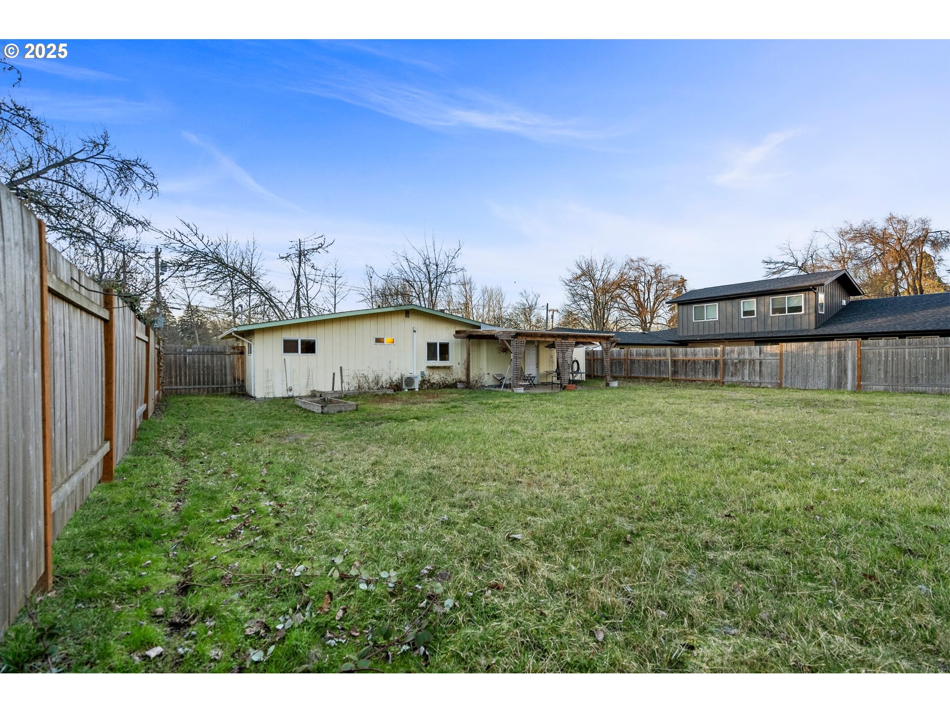 3875 East Amazon Drive Eugene, OR 97405 - Photo 32 of 33 a view of a back yard