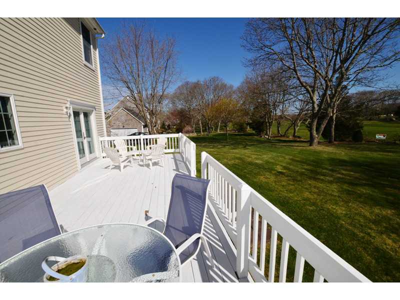24 Wicklow Road Westerly, RI 02891 - Photo 5 of 25 Patio/Deck.