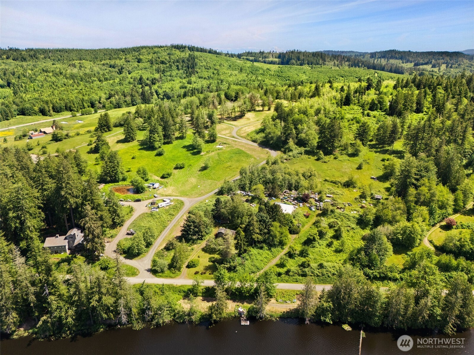 9999 Leland Valley Road West Quilcene, WA 98376 - Photo 10 of 10
