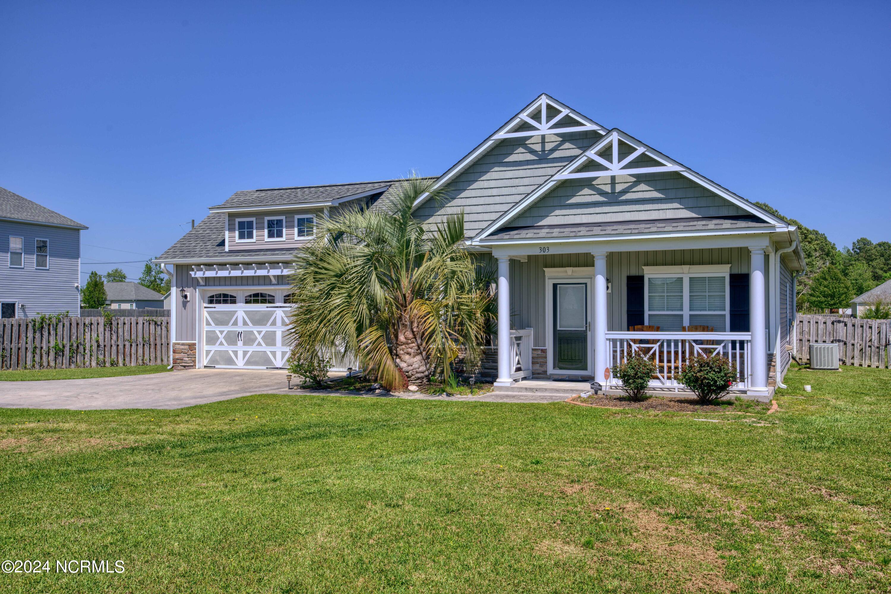 303 Hardison Road Holly Ridge, NC 28445 - Photo 1 of 25 303 Hardison - Interiors_22