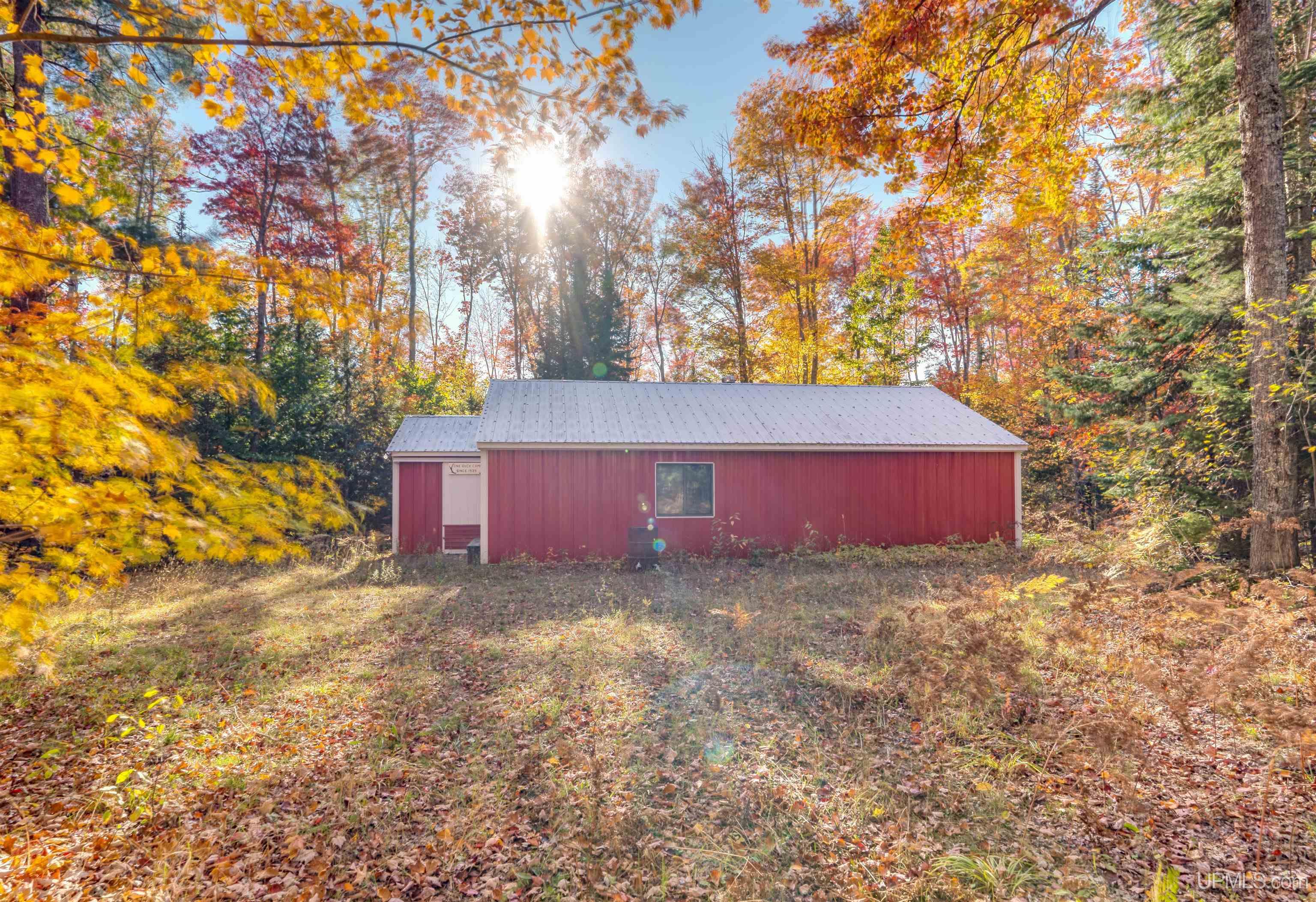 11591 North Walsh Grade Road Seney, MI 49883 - Photo 4 of 25