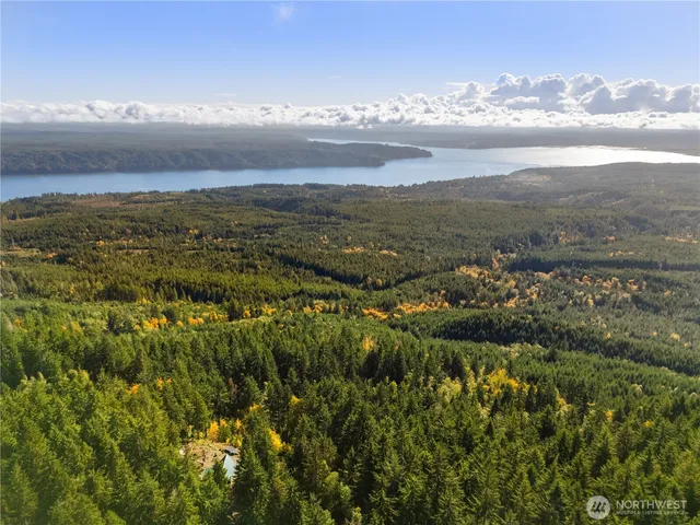 a view of mountain with lake view