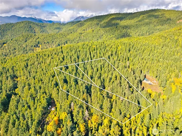 $100,000 | 1350 North Hilltop Loop Road, Hoodsport, WA 98548